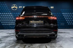 Porsche Cayenne Turbo V8* Ceramic* 360* Bose* Pano* Matrix-Led | Mobile.bg    5