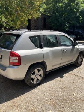 Jeep Compass 4WD ЕКО-4!, снимка 3