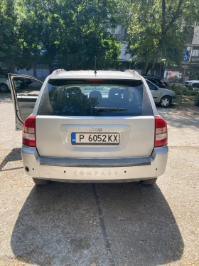 Jeep Compass 4WD ЕКО-4!, снимка 4