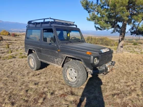 Mercedes-Benz G 300 300GD PUCH | Mobile.bg    9