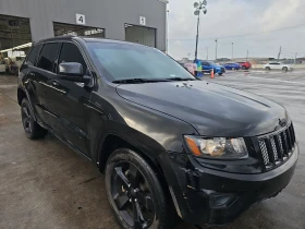 Jeep Grand cherokee 2015 Jeep Grand Cherokee Altitude Edition, снимка 1