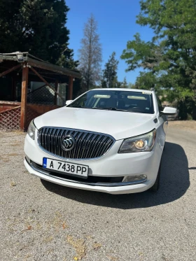 Buick Lacrosse 3.6i - 26000 лв. - 56423900 2