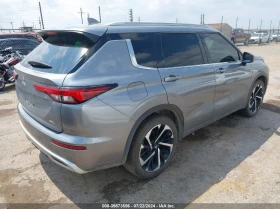 Mitsubishi Outlander 2022 MITSUBISHI OUTLANDER SEL 2.5 S-AWC, снимка 6