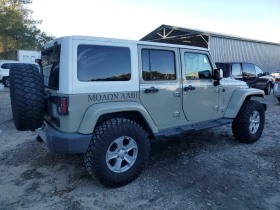 Jeep Wrangler UNLIMITED SAHARA 4x4 | Mobile.bg    5