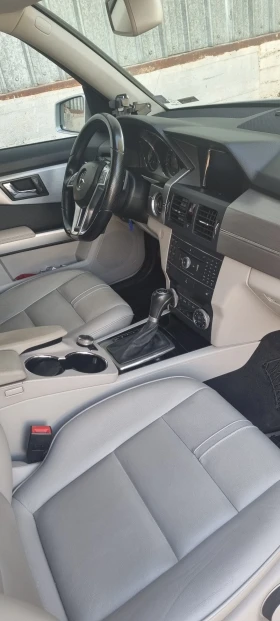 Mercedes-Benz GLK 350 CDI | Mobile.bg    14