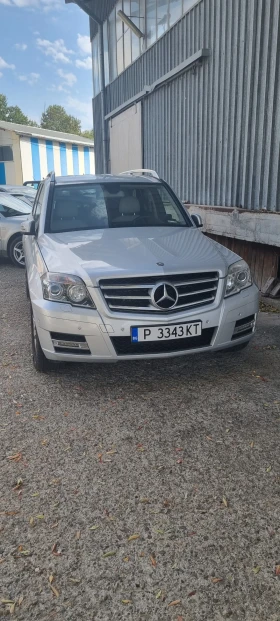 Mercedes-Benz GLK