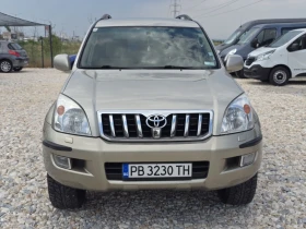 Toyota Land cruiser 3.0D/6СКОРОСТИ - 23000 лв. - 16209026 2