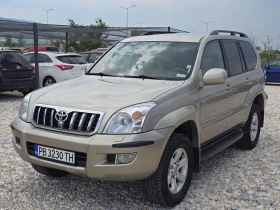 Toyota Land cruiser 3.0D/6СКОРОСТИ