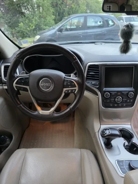 Jeep Grand cherokee OVERLAND | Mobile.bg    7