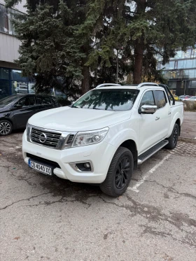 Nissan Navara, снимка 2