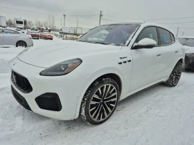 Maserati Grecale * MODENA * CARFAX * БЕЗ ПЪРВОНАЧАЛНА ВНОСКА, снимка 1