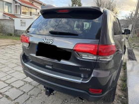 Jeep Grand cherokee Limited 