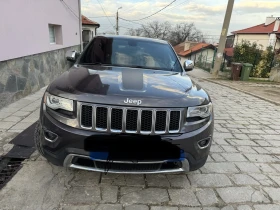 Jeep Grand cherokee Limited  - 19990 € / 39097.04 лв. - 81487073 4