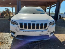 Jeep Cherokee 3.2L 6 Front-wheel Drive - 8400 € / 16428.97 лв. - 36252629 10
