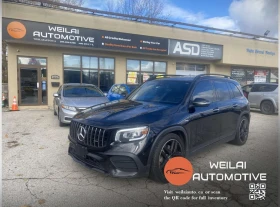 Mercedes-Benz GLB * AMG GLB35 * CARFAX * БЕЗ ПЪРВОНАЧАЛНА ВНОСКА