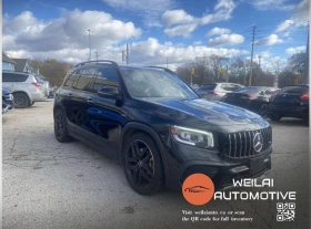 Mercedes-Benz GLB * AMG GLB35 * CARFAX * ФИНАНСИРАНЕ - 28200 € / 55154.41 лв. - 78410866 3