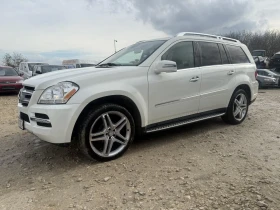 Mercedes-Benz GL 450 i V8 ГАЗОВ ИНЖЕКЦИОН 6+ 1 БАРТЕР ЛИЗИНГ
