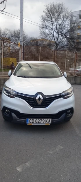 Renault Kadjar - 10500 € / 20536.22 лв. - 54618448 2