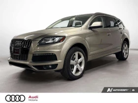 Audi Q7 360 KAMEPИ| ОБДУХВАНЕ| ПАНОРАМА|  | Auto.bg — изображение 3