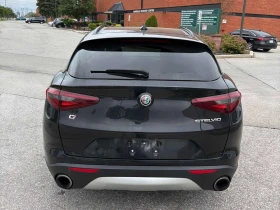 Alfa Romeo Stelvio * Ti Sport * CARFAX * ���� �� �� | Mobile.bg � ����� ������ 5