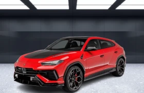 Lamborghini Urus Performante = Akrapovic = Гаранция