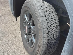 Gmc Sierra * AT4 * АВТОКРЕДИТ БЕЗ ПЪРВОНАЧАЛНА ВНОСКА*  | Auto.bg — изображение 16