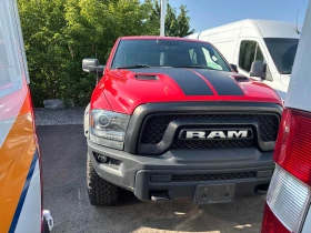 Dodge RAM 1500 * Rebel * CARFAX * ОПЦИЯ ЗА ФИНАНСИРАНЕ  | Auto.bg — изображение 6