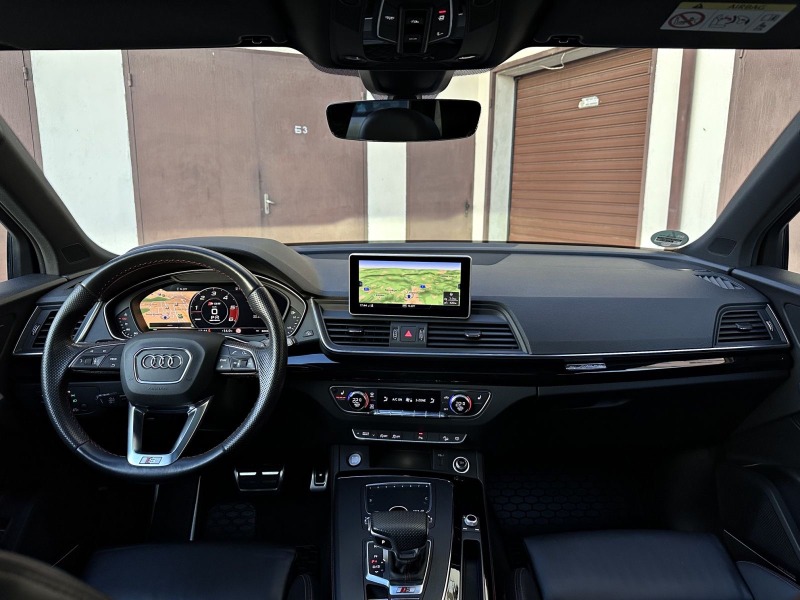 Audi SQ5 3.0tdi-MILD HYBRID-EXCLUSIVE-FULL-ТОП УНИКАТ!!!, снимка 12 - Автомобили и джипове - 44716902