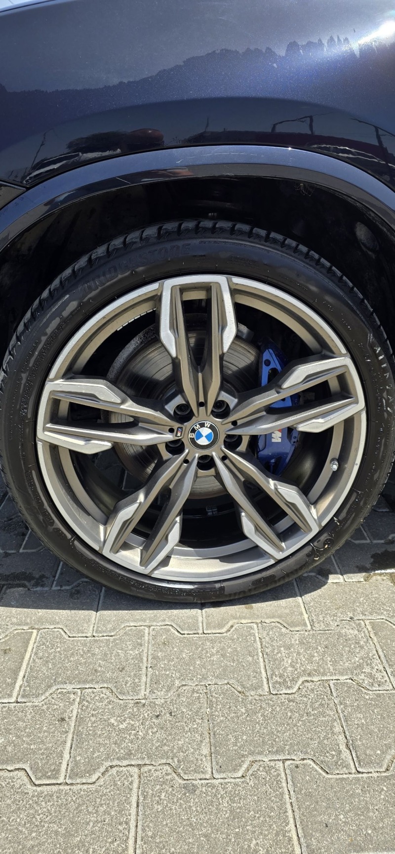 BMW X3 M40i x-drive , снимка 11 - Автомобили и джипове - 46392628