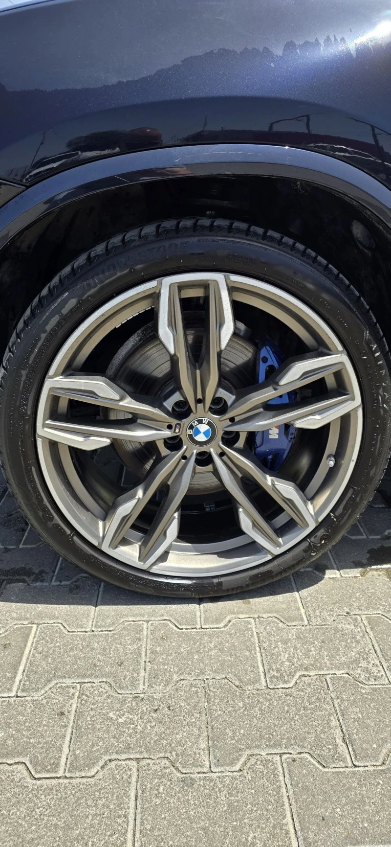 BMW X3 M40i x-drive , снимка 11 - Автомобили и джипове - 47330042