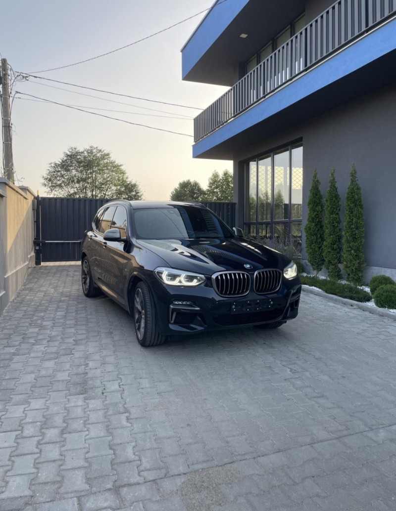 BMW X3 M40i x-drive 