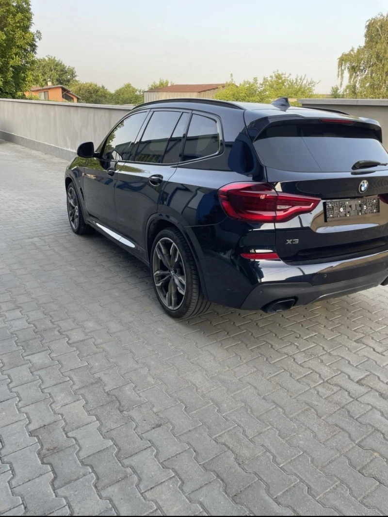 BMW X3 M40i x-drive , снимка 4 - Автомобили и джипове - 47330042