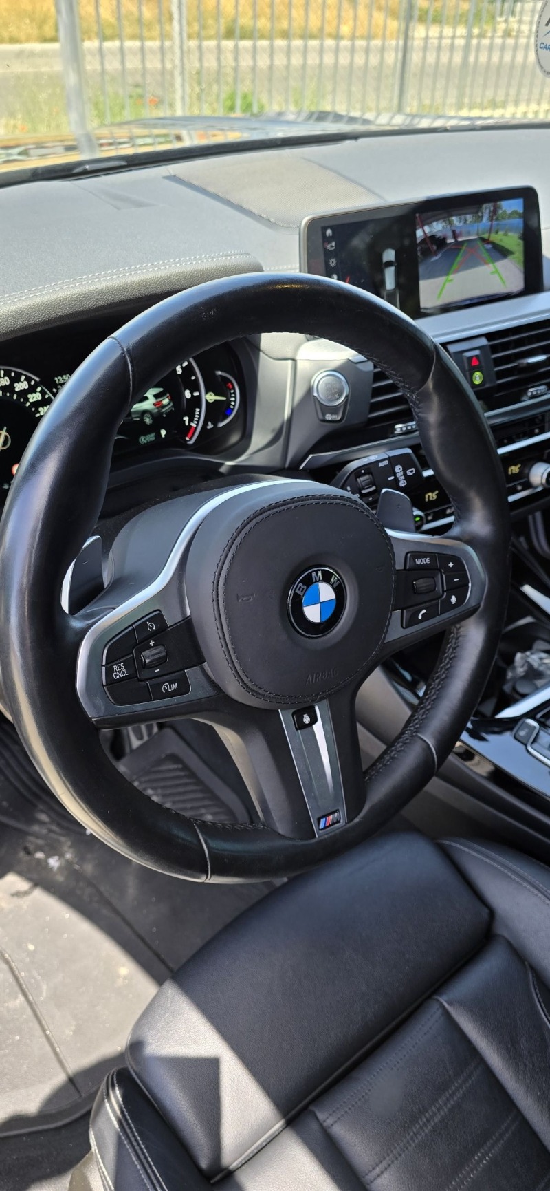 BMW X3 M40i x-drive , снимка 16 - Автомобили и джипове - 46392628