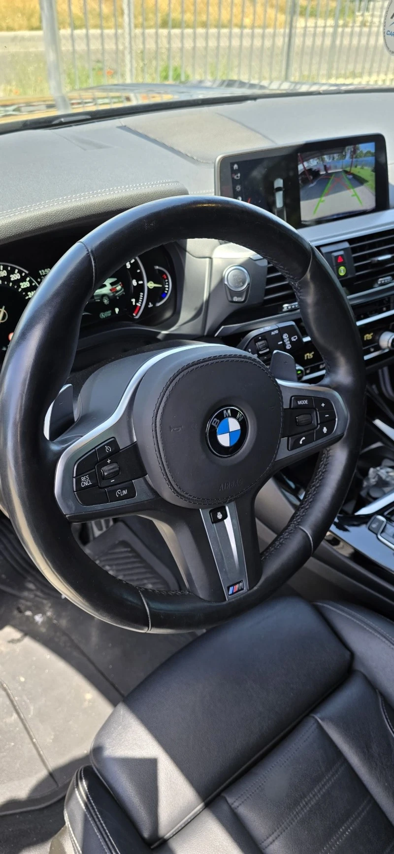 BMW X3 M40i x-drive , снимка 16 - Автомобили и джипове - 47330042