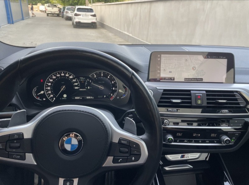 BMW X3 M40i x-drive , снимка 5 - Автомобили и джипове - 46392628