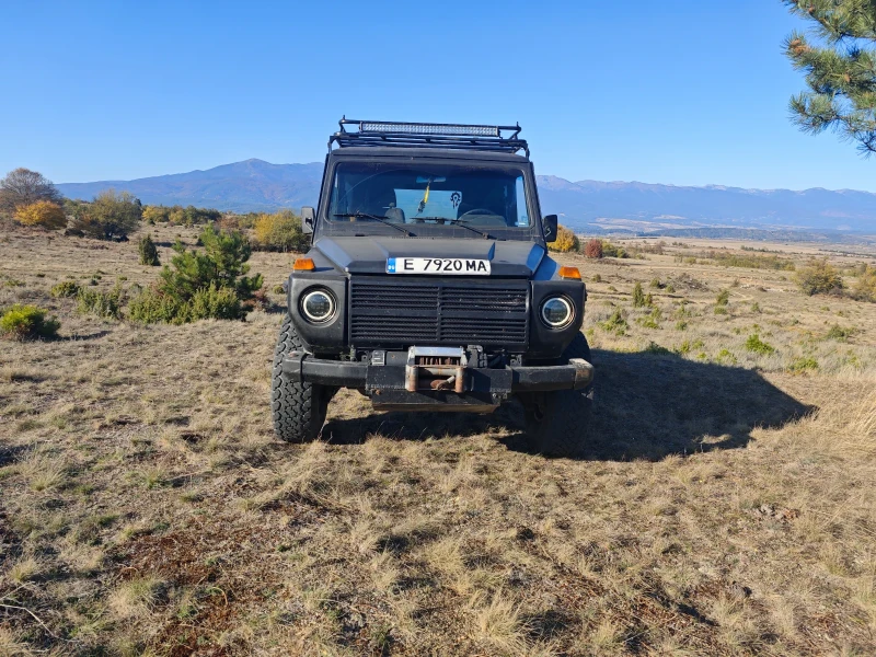 Mercedes-Benz G 300 300GD PUCH, снимка 8 - Автомобили и джипове - 47727030