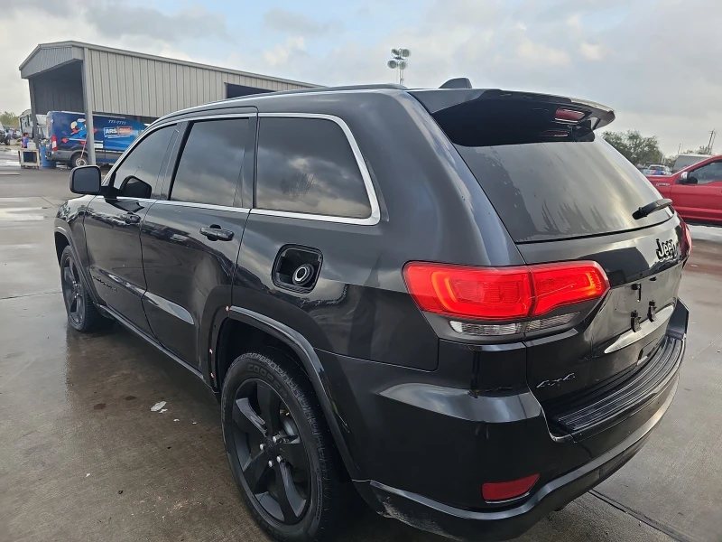 Jeep Grand cherokee 2015 Jeep Grand Cherokee Altitude Edition, снимка 6 - Автомобили и джипове - 48137497