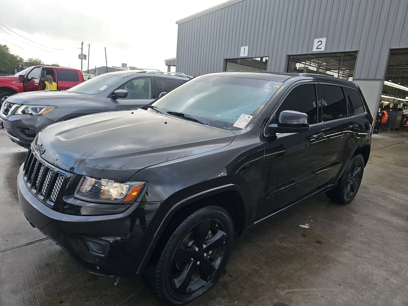 Jeep Grand cherokee 2015 Jeep Grand Cherokee Altitude Edition, снимка 3 - Автомобили и джипове - 48137497