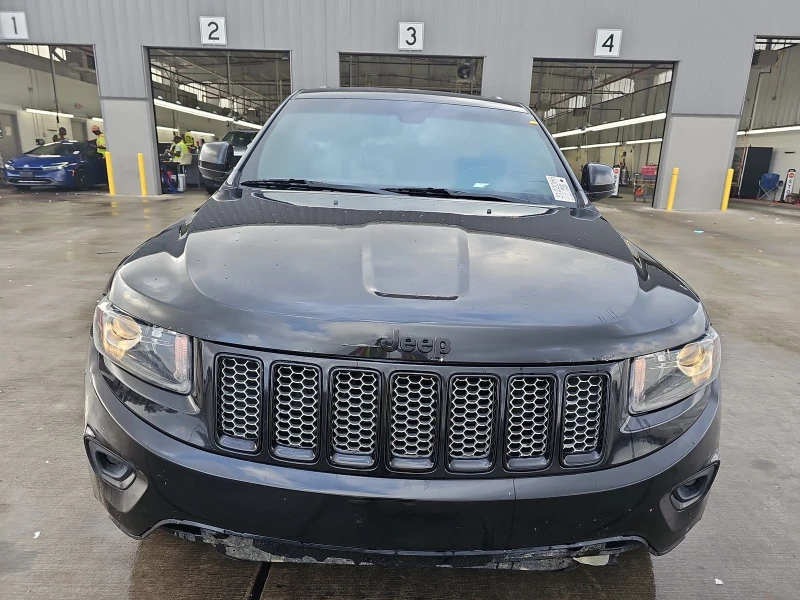 Jeep Grand cherokee 2015 Jeep Grand Cherokee Altitude Edition, снимка 2 - Автомобили и джипове - 48137497