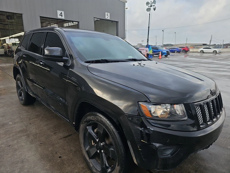 Jeep Grand cherokee 2015 Jeep Grand Cherokee Altitude Edition, снимка 1 - Автомобили и джипове - 48137497