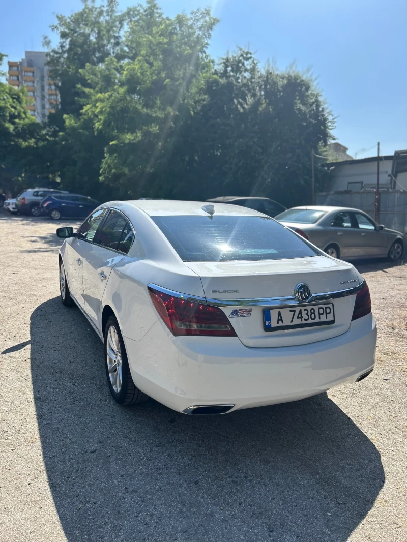 Buick Lacrosse 3.6i, снимка 3 - Автомобили и джипове - 51903849