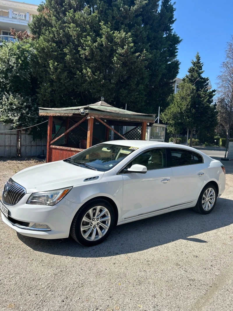 Buick Lacrosse 3.6i, снимка 4 - Автомобили и джипове - 51903849