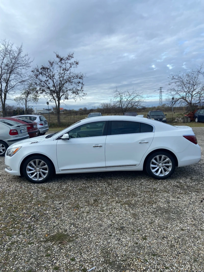 Buick Century Buick Lacrosse 3.6i, снимка 2 - Автомобили и джипове - 48205101