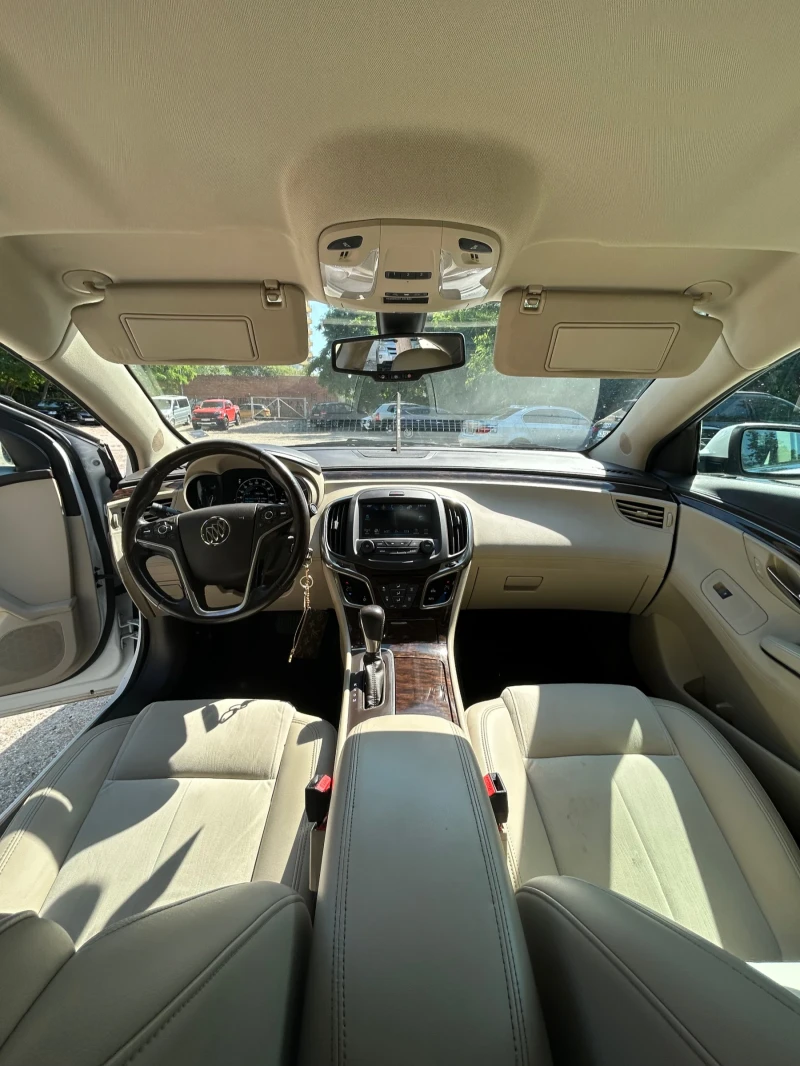 Buick Lacrosse 3.6i, снимка 5 - Автомобили и джипове - 51903849