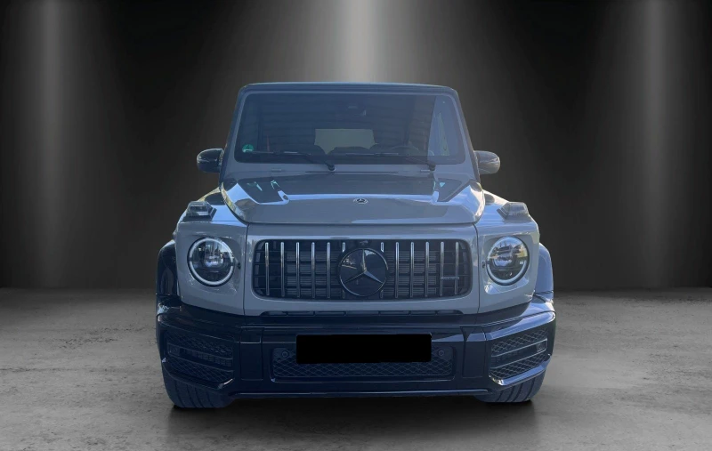 Mercedes-Benz G 63 AMG = Manufaktur= Distronic Гаранция, снимка 1 - Автомобили и джипове - 48381860