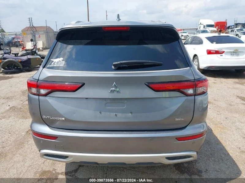 Mitsubishi Outlander 2022 MITSUBISHI OUTLANDER SEL 2.5 S-AWC, снимка 5 - Автомобили и джипове - 48630838