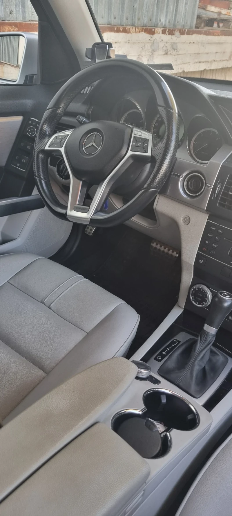 Mercedes-Benz GLK 350 CDI, снимка 7 - Автомобили и джипове - 52806200