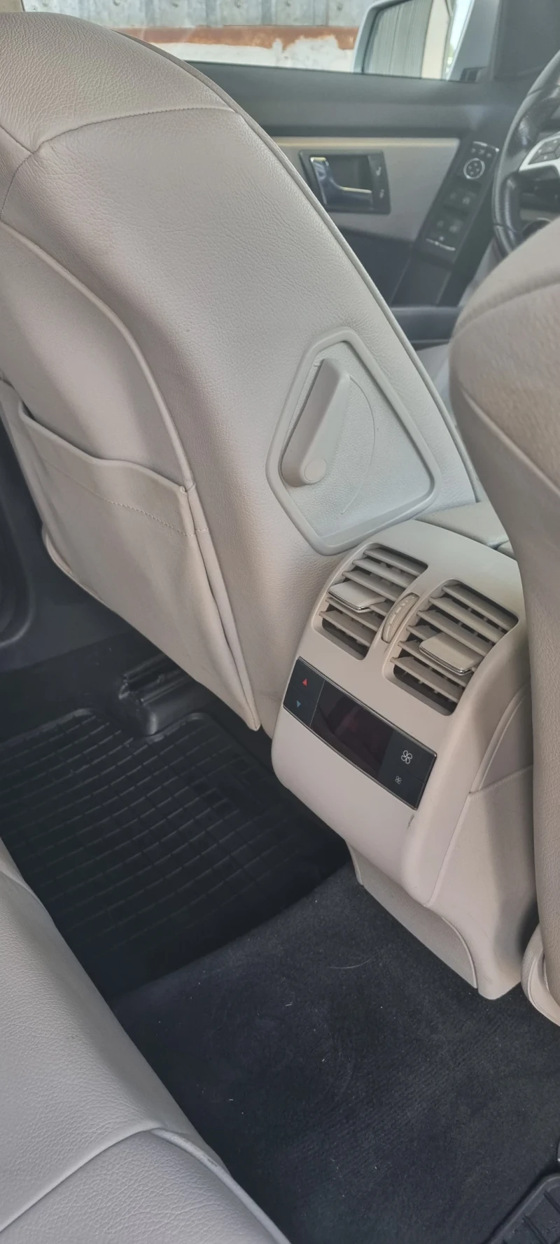 Mercedes-Benz GLK 350 CDI, снимка 8 - Автомобили и джипове - 52806200