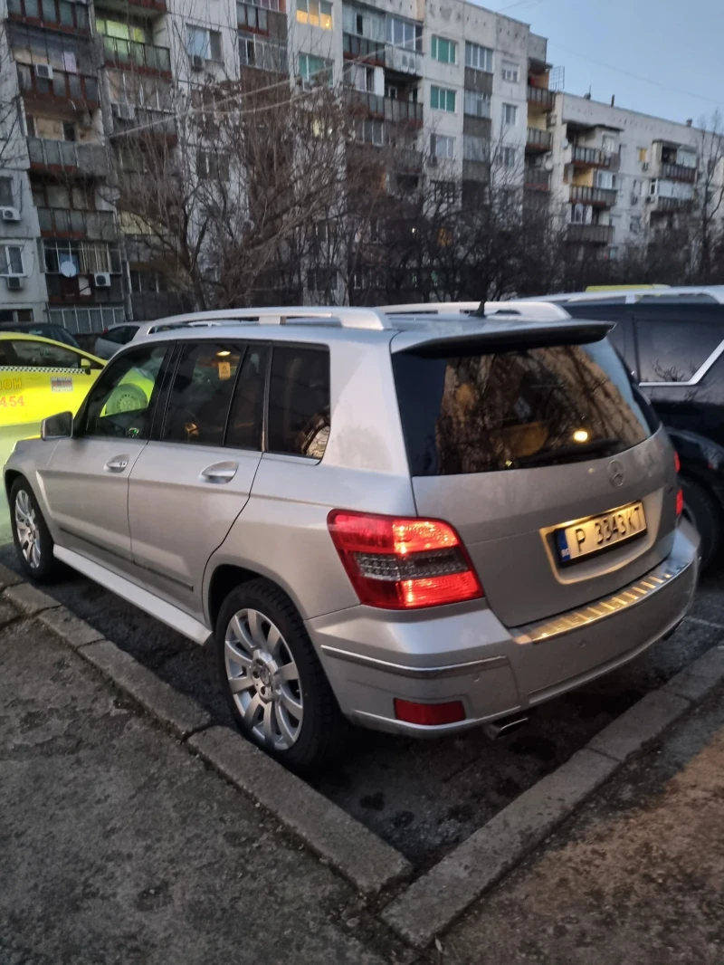 Mercedes-Benz GLK 350 CDI, снимка 16 - Автомобили и джипове - 52806200