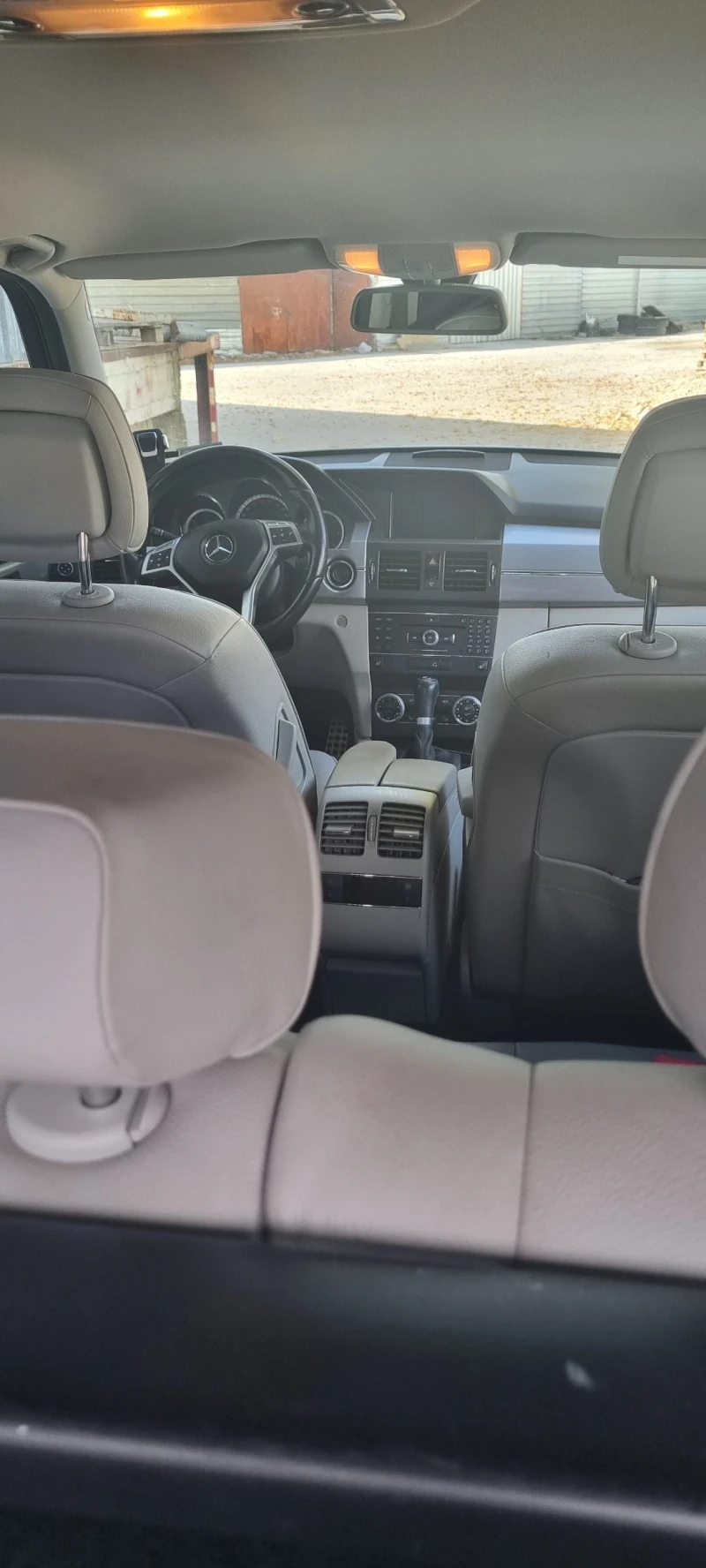 Mercedes-Benz GLK 350 CDI, снимка 6 - Автомобили и джипове - 52806200